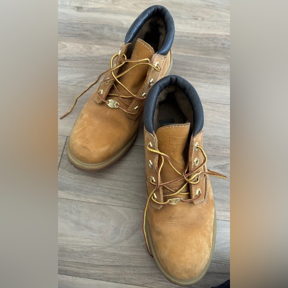 Timberland NELLIE CHUKKA boots US 7.5 - Picture 2 of 8